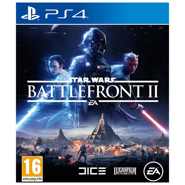 PS4 Star Wars Battlefront II Standard