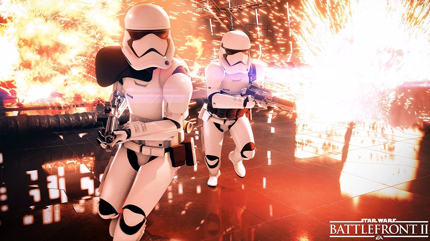 PS4 Star Wars Battlefront II Standard