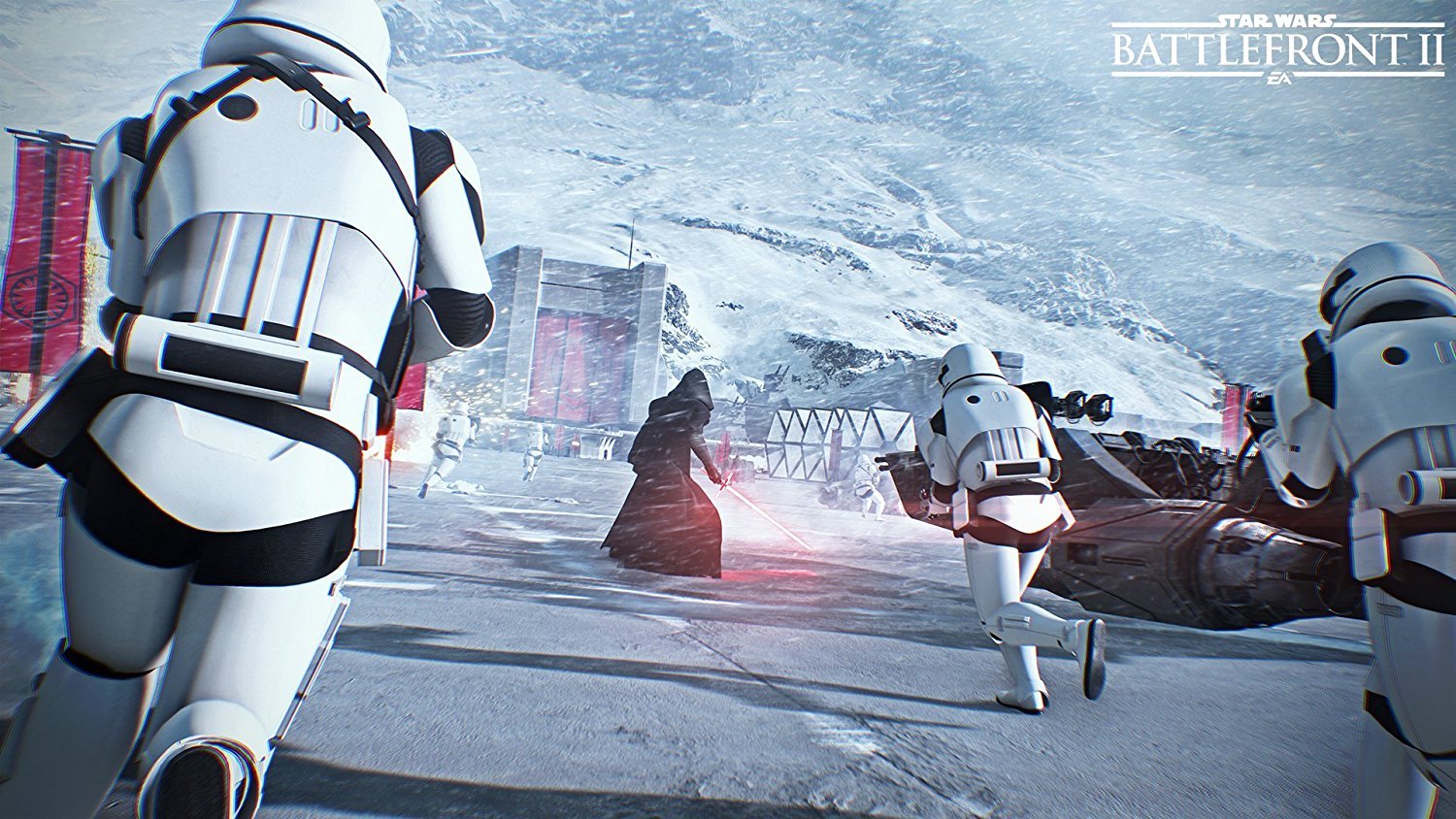 PS4 Star Wars Battlefront II Standard