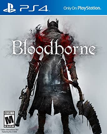 PlayStation 4 Game Bloodborne