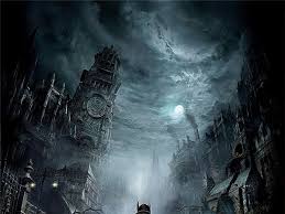 PlayStation 4 Game Bloodborne