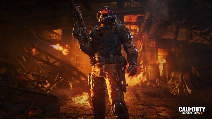 PS4 Game Call of Duty Black Ops 3