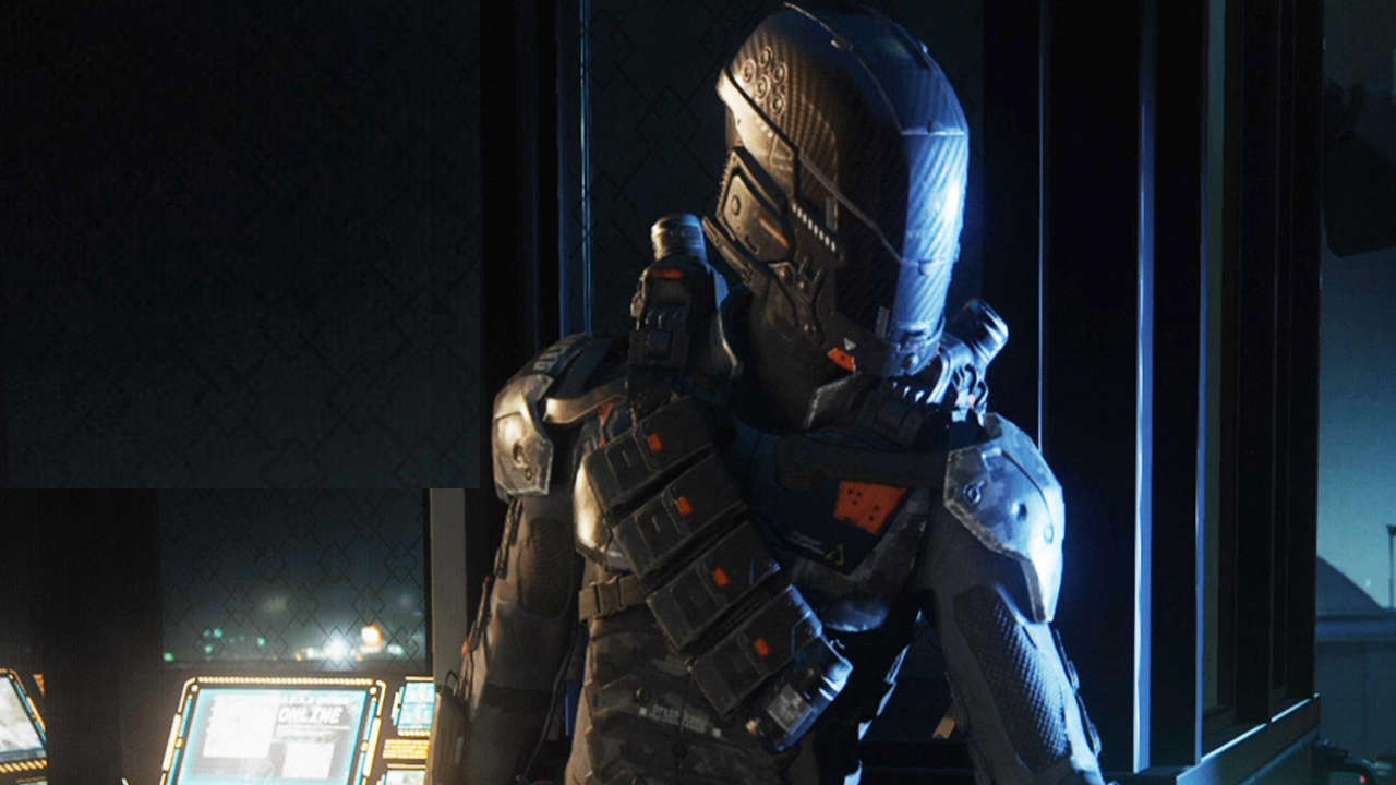 PS4 Game Call of Duty Black Ops 3