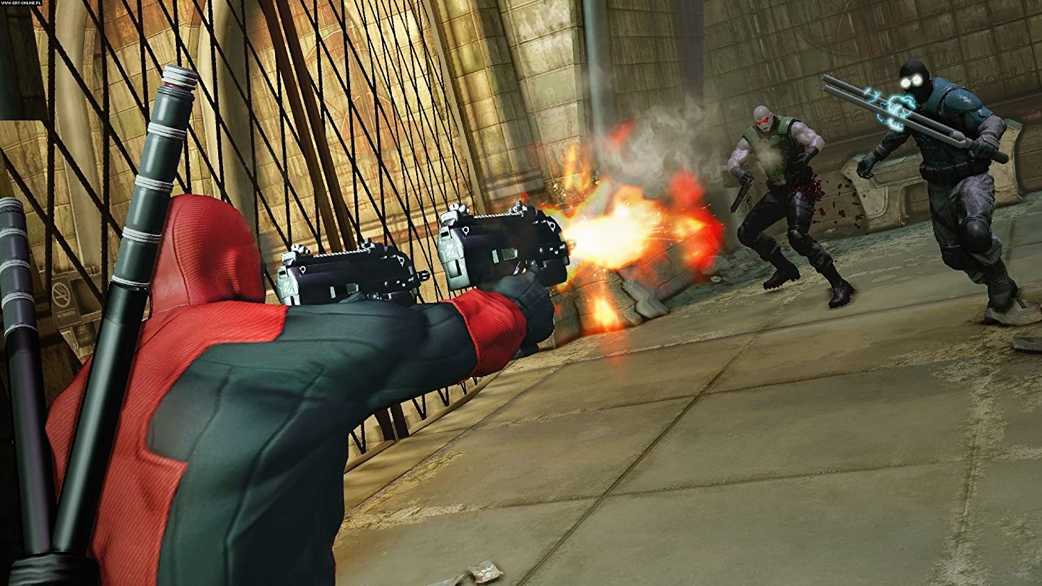 Deadpool - PlayStation 4 Game