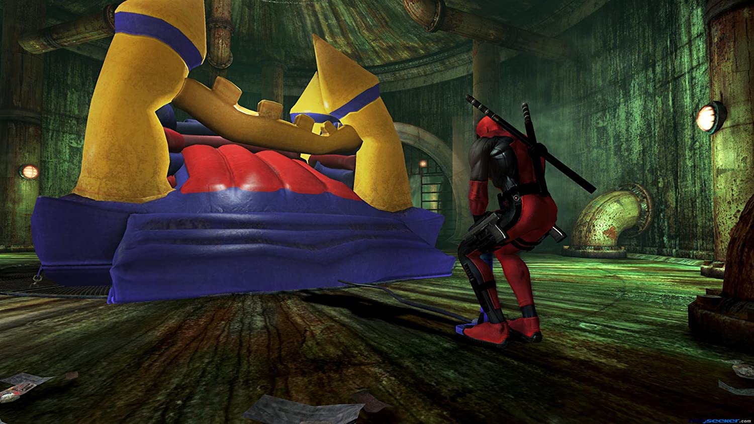 Deadpool - PlayStation 4 Game