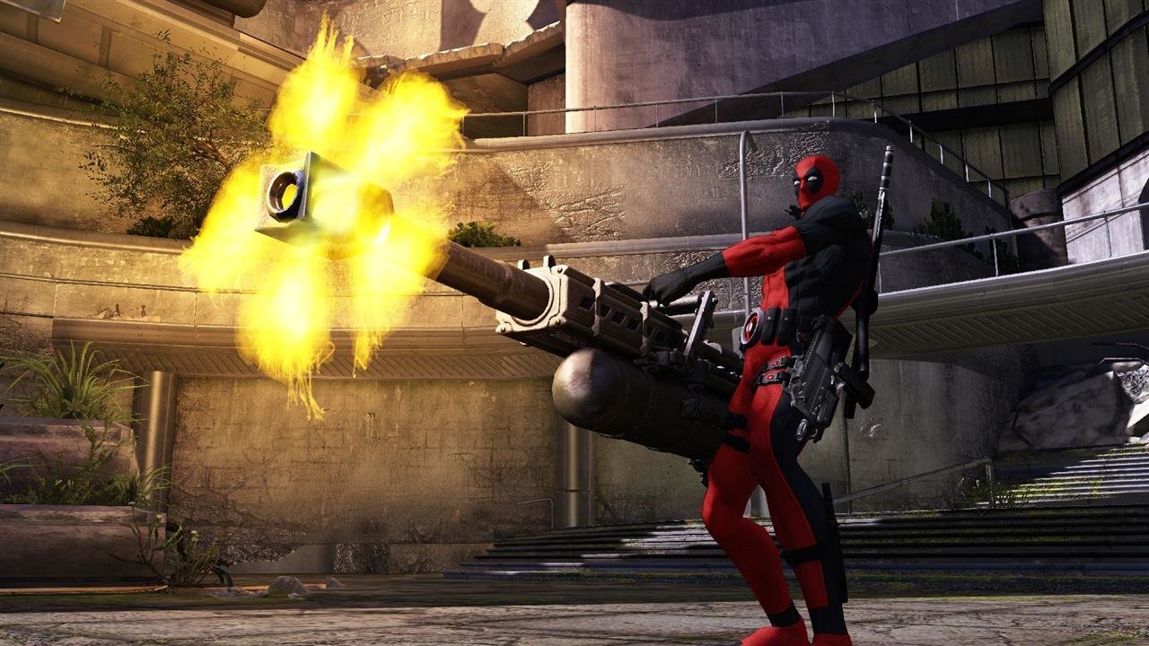 Deadpool - PlayStation 4 Game
