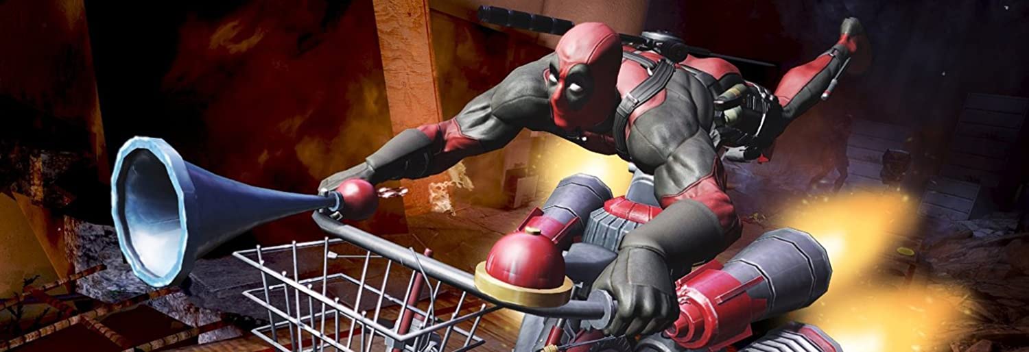 Deadpool - PlayStation 4 Game