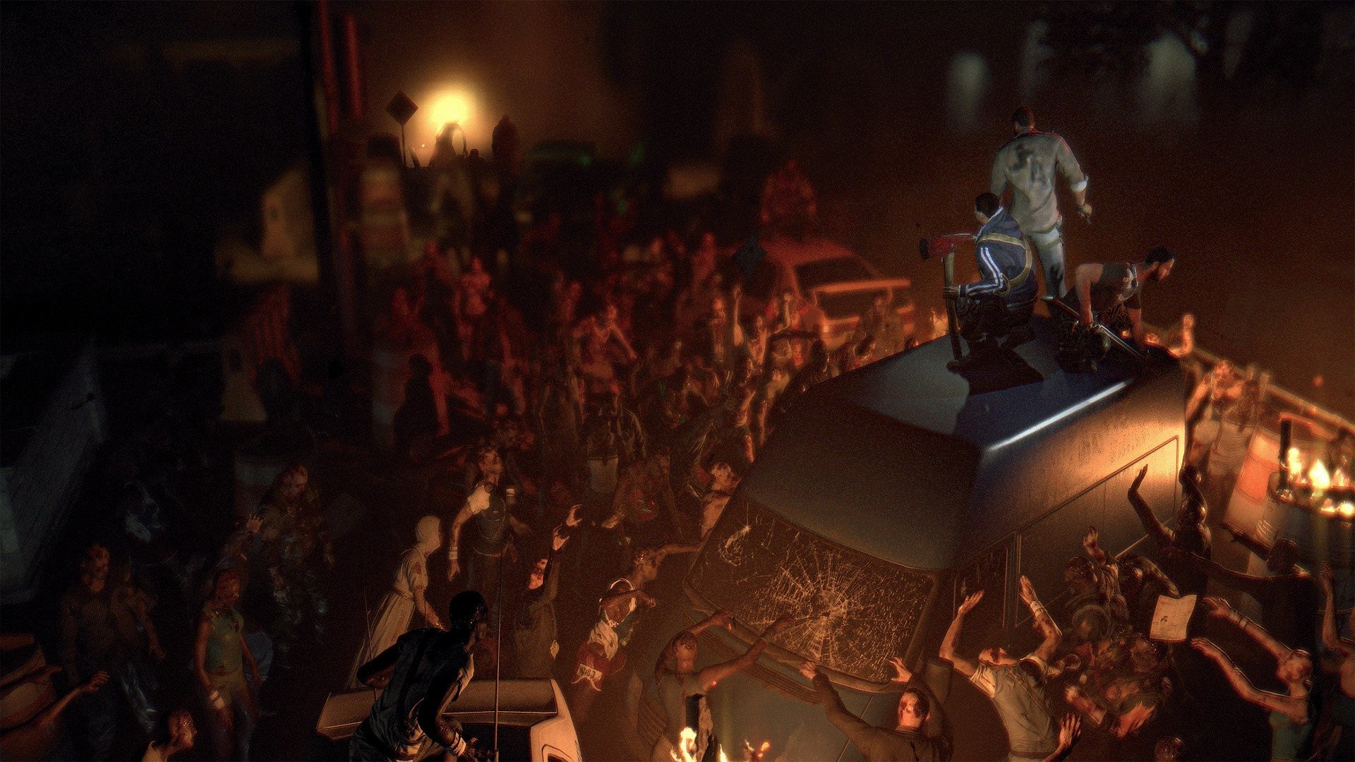 Dying Light: The Following Enhanced Edition - PlayStation 4