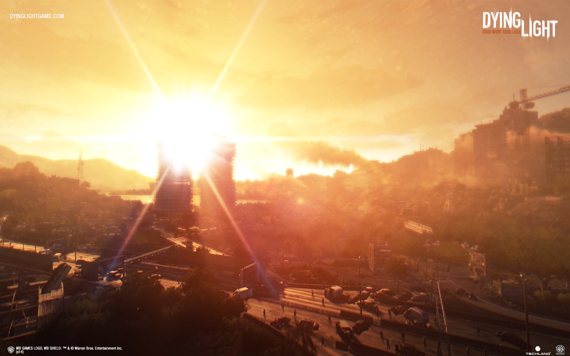 Dying Light: The Following Enhanced Edition - PlayStation 4