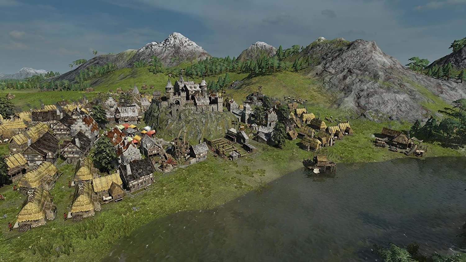 Grand Ages: Medieval - PlayStation 4