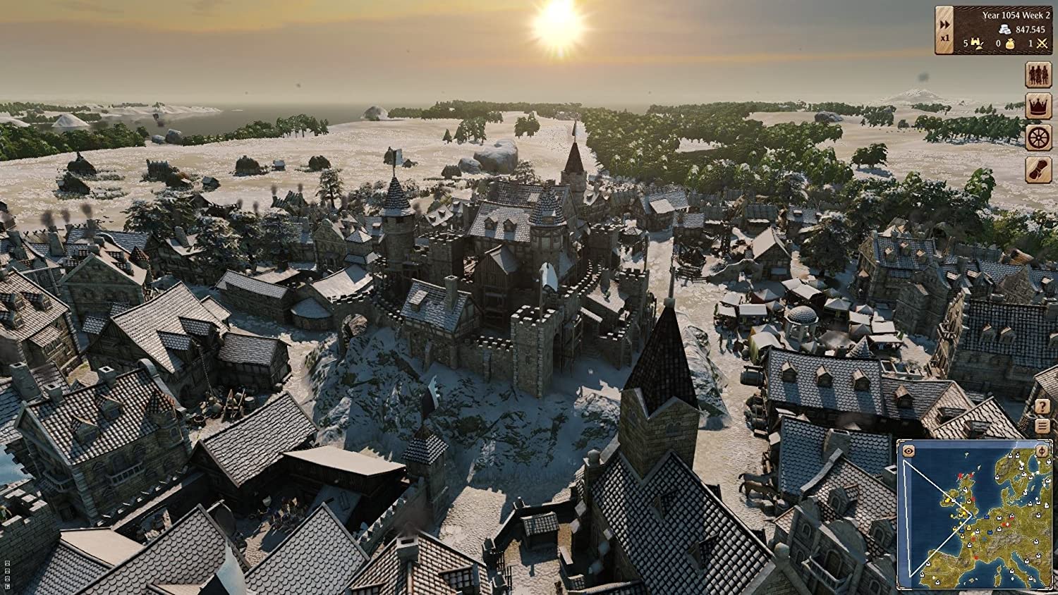 Grand Ages: Medieval - PlayStation 4