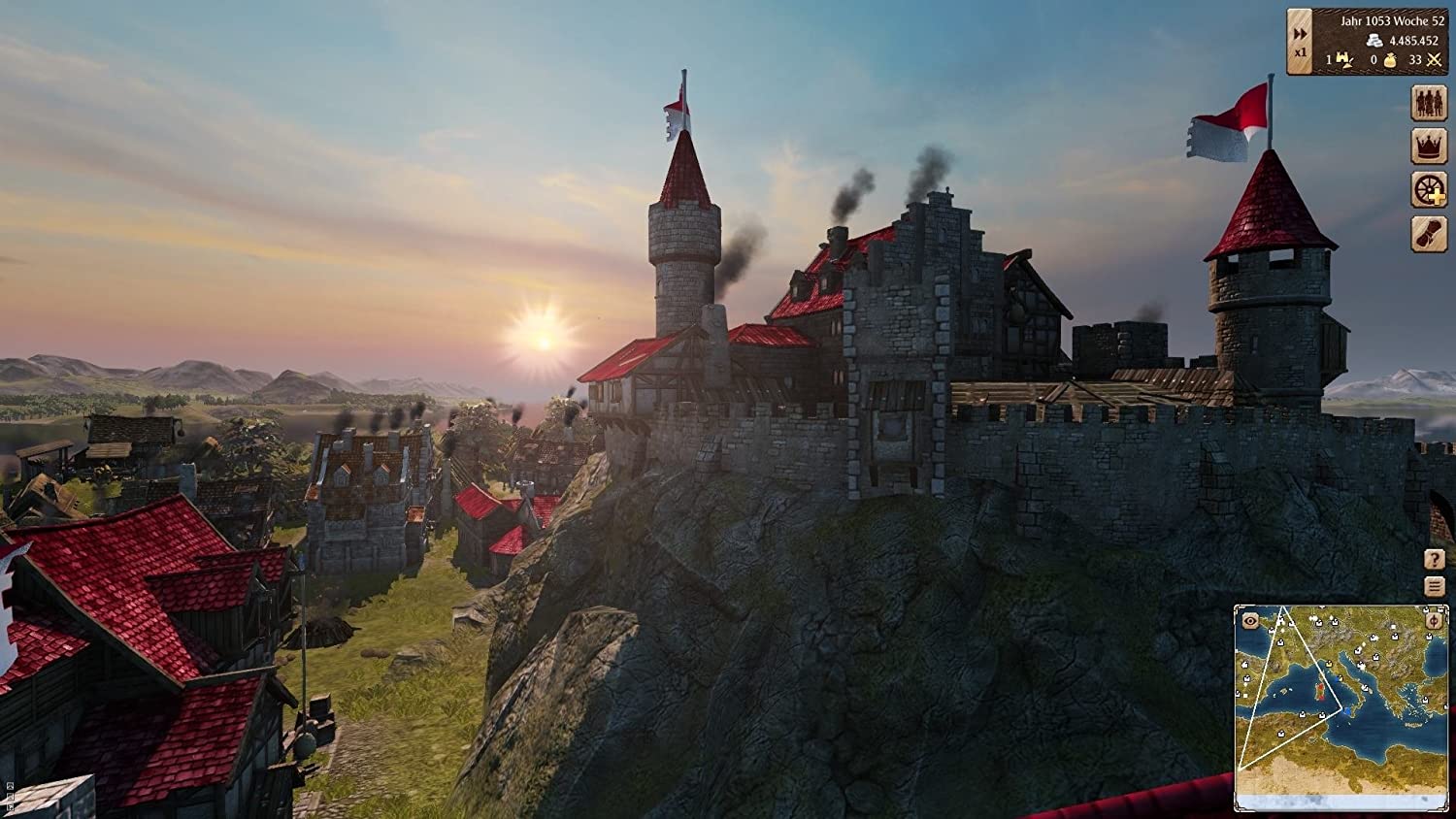 Grand Ages: Medieval - PlayStation 4