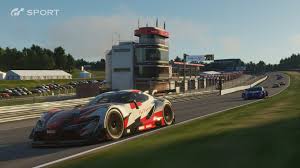 Gran Turismo Sport - The Real Driving Simulator - PlayStation 4