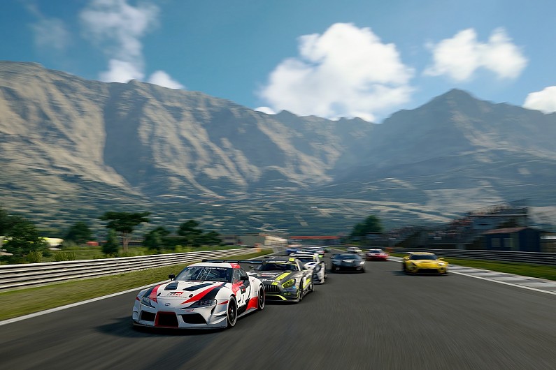 Gran Turismo Sport - The Real Driving Simulator - PlayStation 4