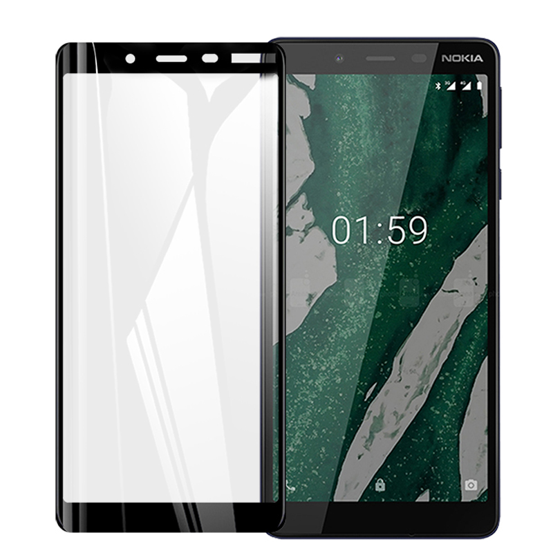 NOKIA FULL GLUE GLASS SCREEN PROTECTOR