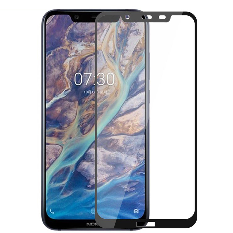 NOKIA FULL GLUE GLASS SCREEN PROTECTOR