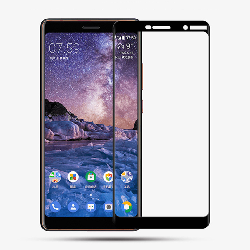 NOKIA FULL GLUE GLASS SCREEN PROTECTOR