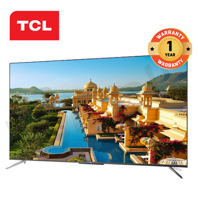 TCL 55C715 Smart Android 4K QLED TV New Model
