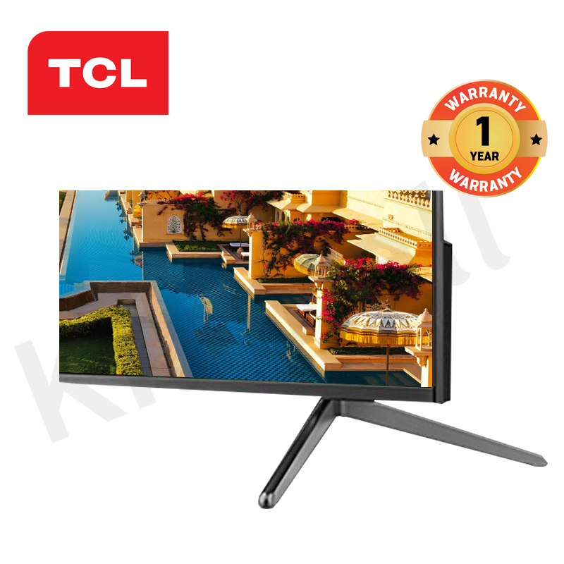 TCL 55C715 Smart Android 4K QLED TV New Model