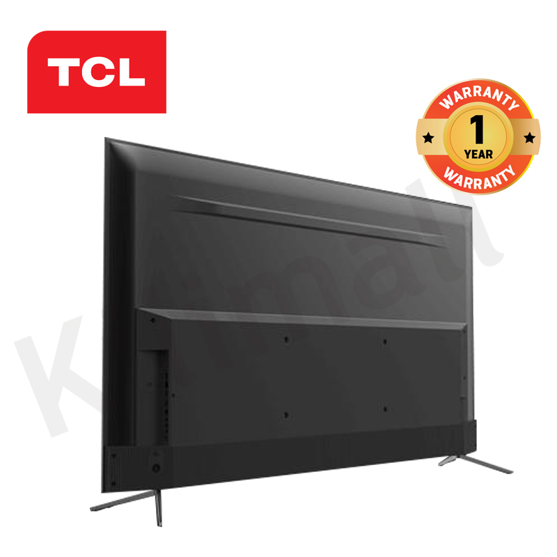 TCL 55C715 Smart Android 4K QLED TV New Model