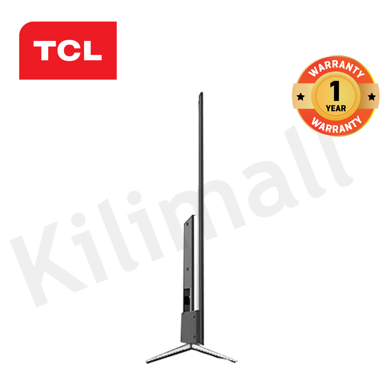 TCL 55C715 Smart Android 4K QLED TV New Model