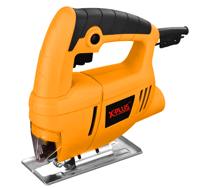 xplus jigsaw 400W Speed Adjustable Electric Jig saw with 10 blades for free gift yellow