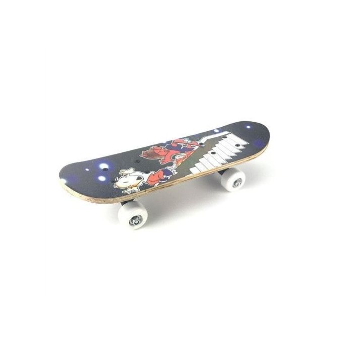 Multicolour Skating Board