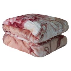 2.3kg 200*230cm Thicken blanket winter super soft double blanket flannel blanket 03 200*230cm