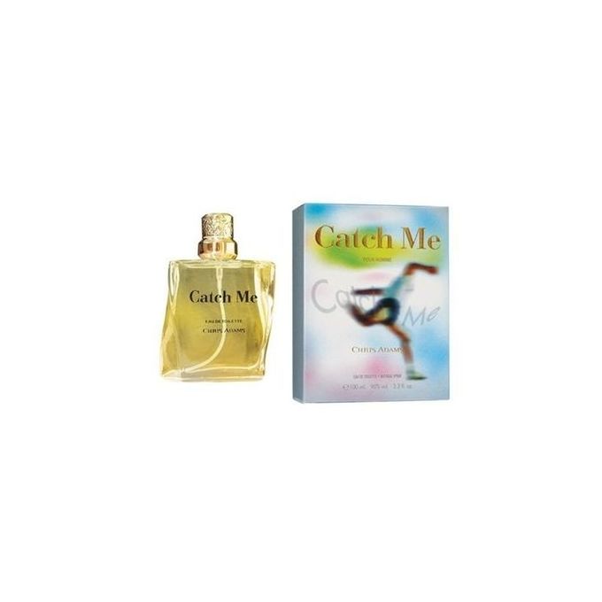 CHRIS ADAMS Catch Me Perfume For Men EDT - 100ml