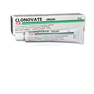 Clonovate Skin Lightening Cream-15g Very Effective