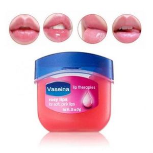 Vaseina Lip Therapy Rosy Lip For Soft&amp;Pink Lips Lip Balm-7g
