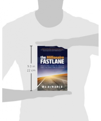 The Millionaire Fastlane: Crack the Code to Wealth and Live Rich for a Lifetime!