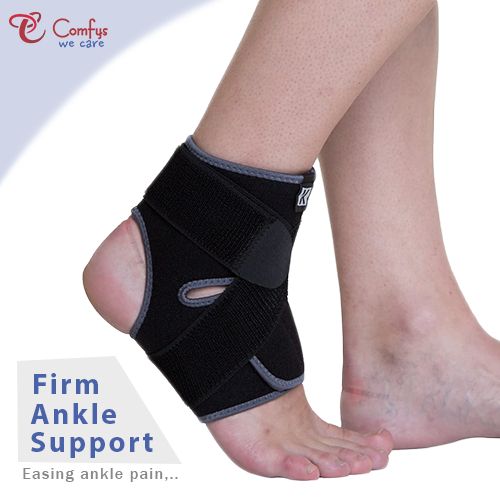 Kedley Advanced Ankle Support (For Sporting And Rehabilitation)