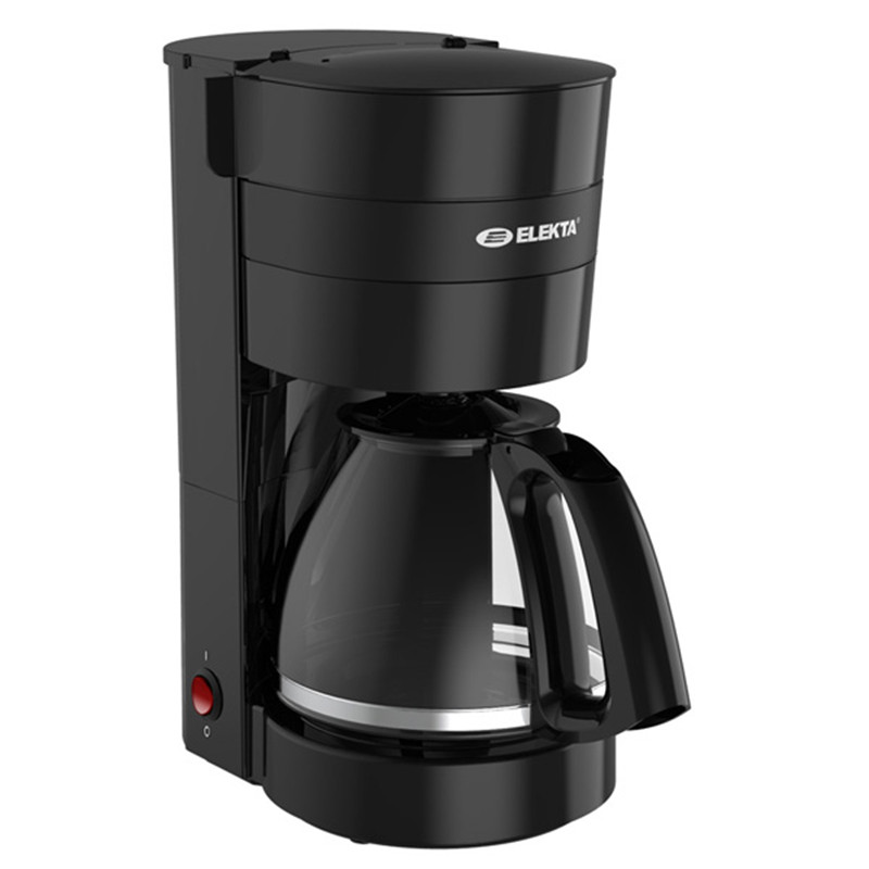 ELEKTA One Year Warranty 1.2L Coffee Maker(ECM-89)