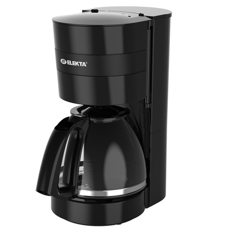 ELEKTA One Year Warranty 1.2L Coffee Maker(ECM-89)