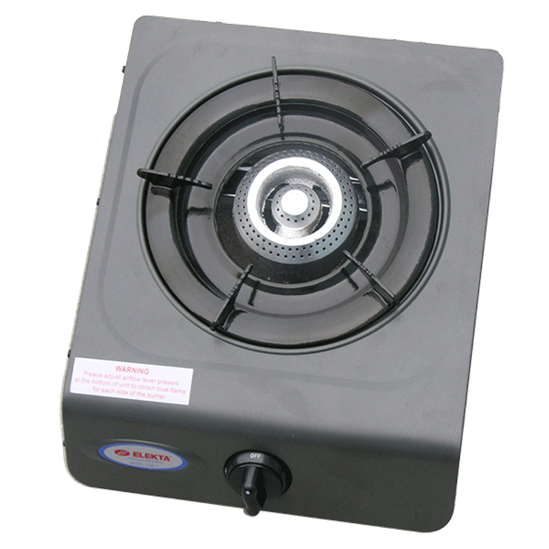 ELEKTA One Year Warranty Single Burner Gas Stove(EGB-1)