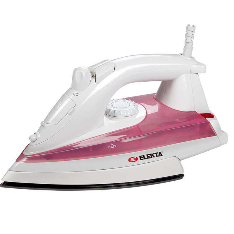 ELEKTA One Year Warranty Electric Steam Iron(ESI-2892XY)