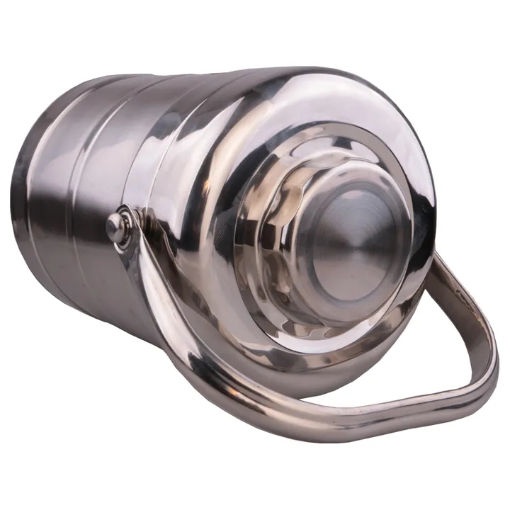 1.4L/2.0L  Multi-layer stainless steel super long insulated stainless steel lunch box large capacity