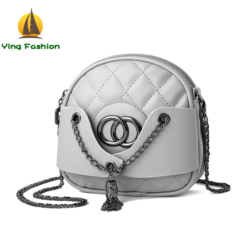 YING FASHION New Tide Female Small Bags 1PC Set Shoulder Bags for Ladi HB8869