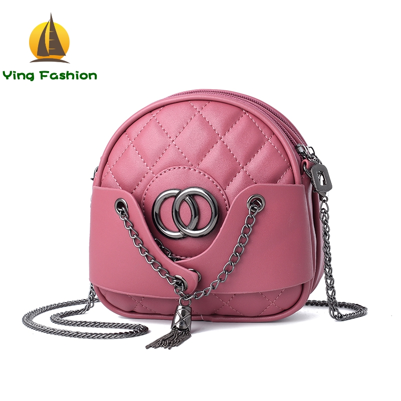 YING FASHION New Tide Female Small Bags 1PC Set Shoulder Bags for Ladi HB8869