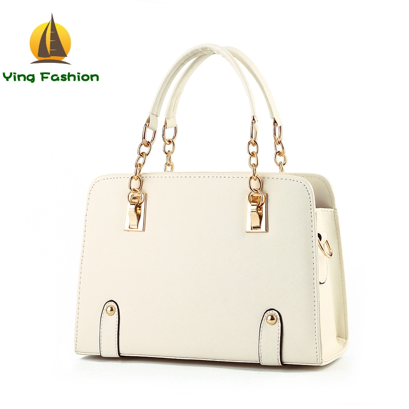YING FASHION 1PC/Set Luxury Casual Chain Handbags for Women HB8898