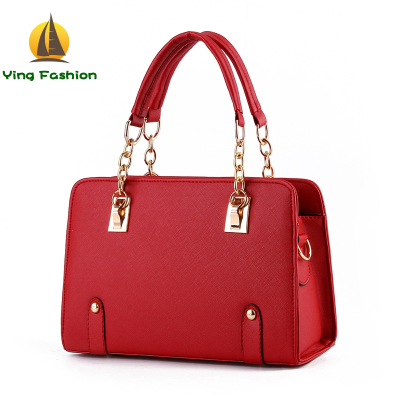YING FASHION 1PC/Set Luxury Casual Chain Handbags for Women HB8898