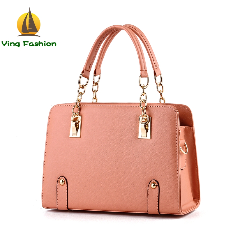 YING FASHION 1PC/Set Luxury Casual Chain Handbags for Women HB8898