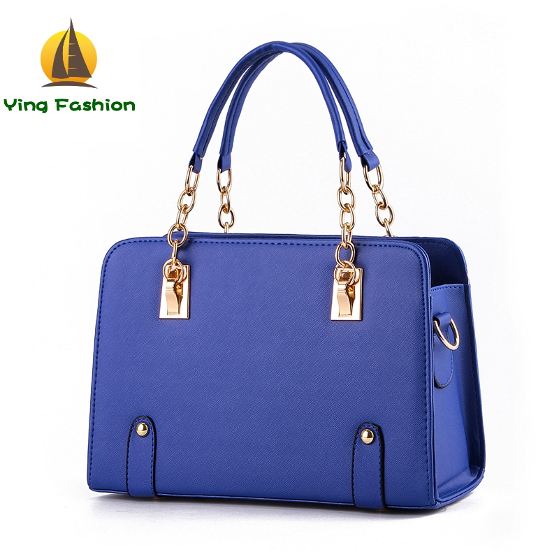 YING FASHION 1PC/Set Luxury Casual Chain Handbags for Women HB8898