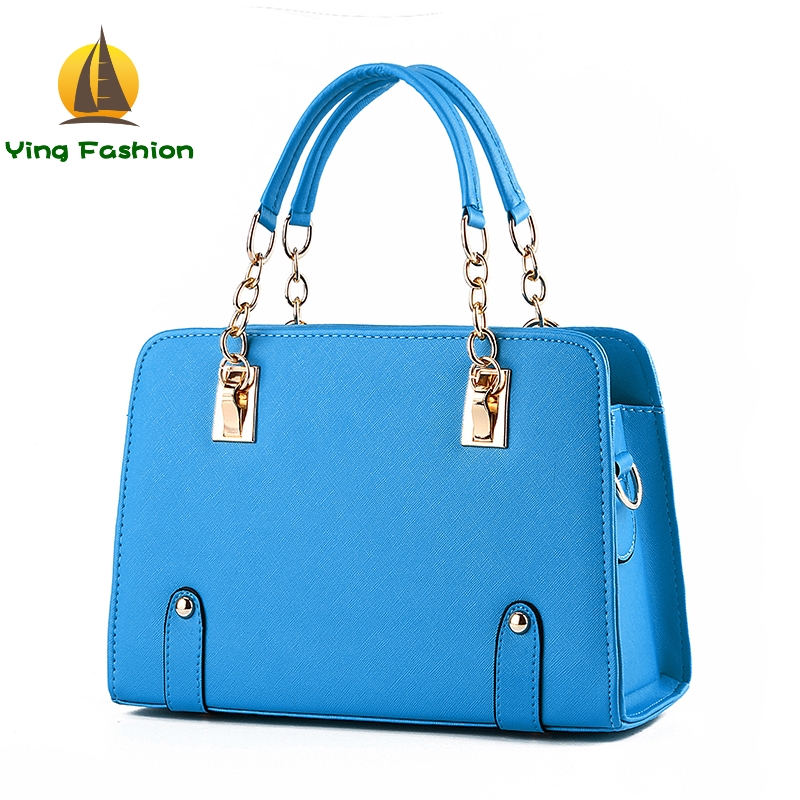 YING FASHION 1PC/Set Luxury Casual Chain Handbags for Women HB8898