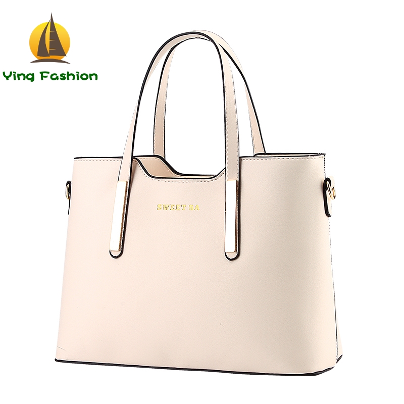 YING FASHION New Commuter Type Trendy Handbag Crossbody Shoulder Handbag Women 1PC Set HB8859