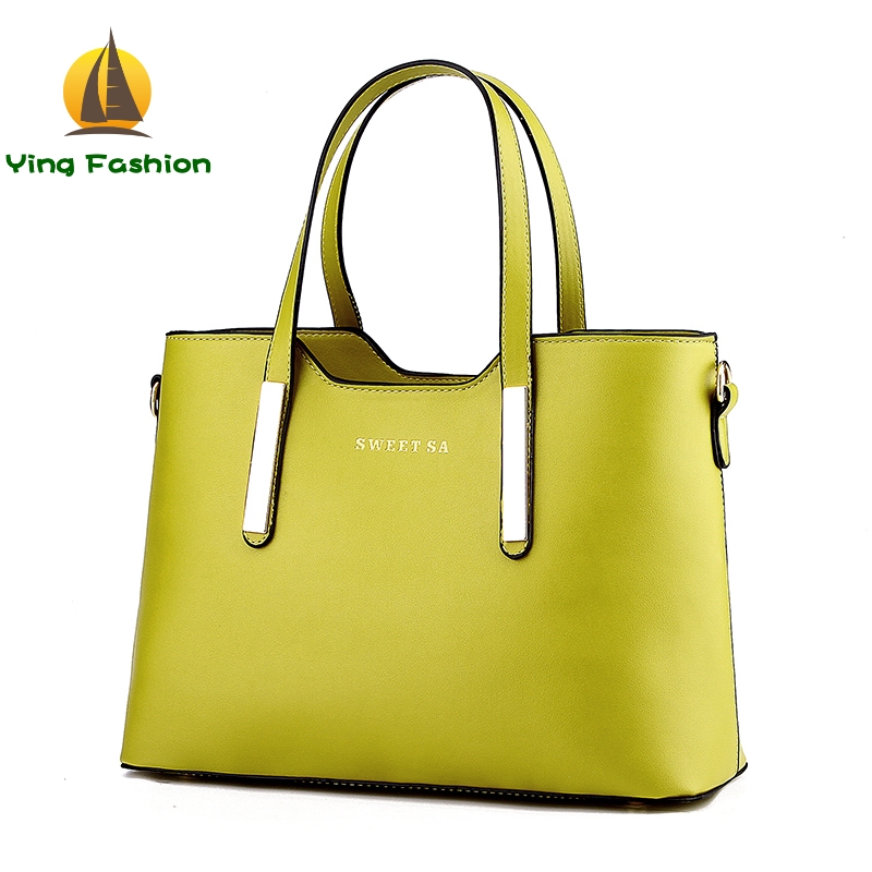 YING FASHION New Commuter Type Trendy Handbag Crossbody Shoulder Handbag Women 1PC Set HB8859