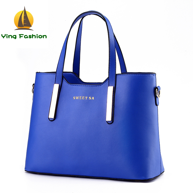 YING FASHION New Commuter Type Trendy Handbag Crossbody Shoulder Handbag Women 1PC Set HB8859
