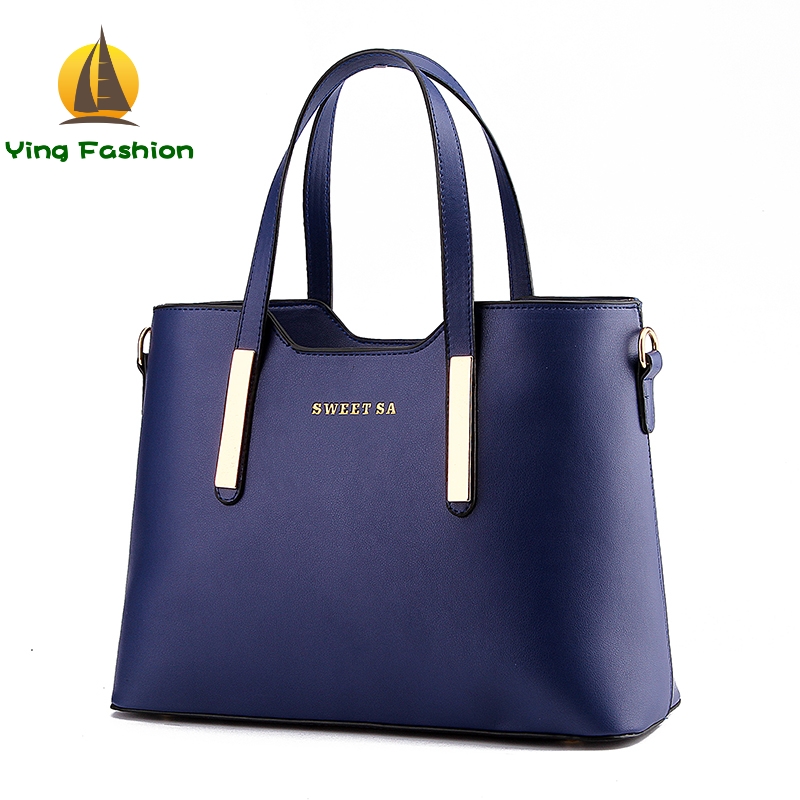YING FASHION New Commuter Type Trendy Handbag Crossbody Shoulder Handbag Women 1PC Set HB8859