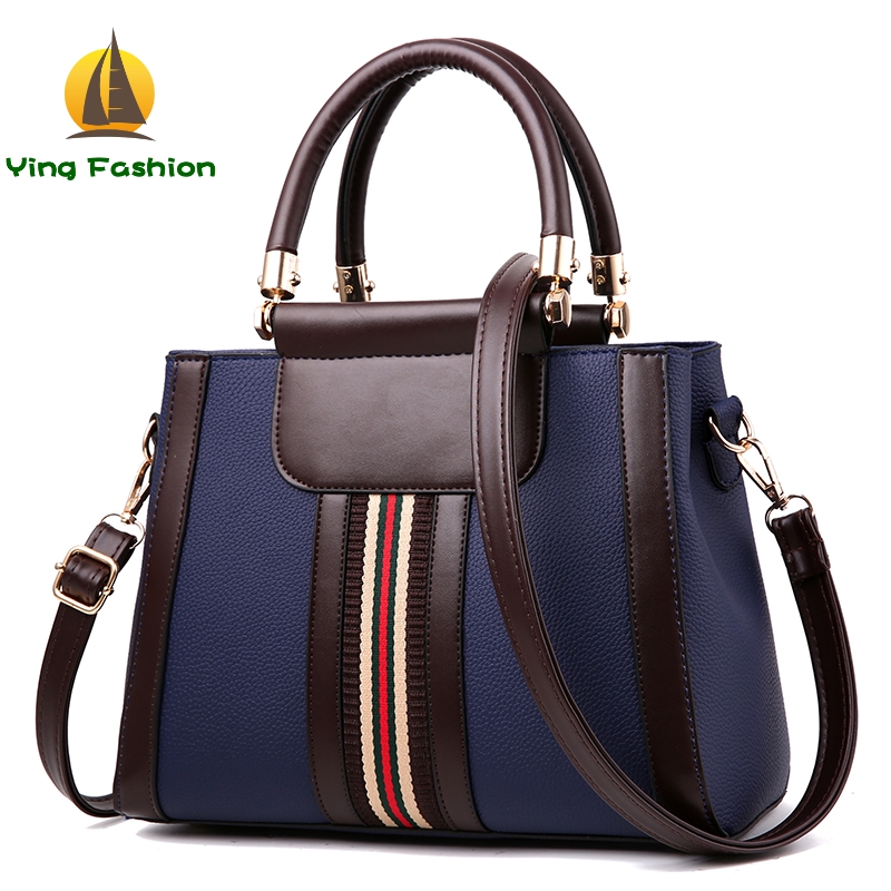 YING FASHION 1PC Set Fashionable and Portable Handbag for Women Ladi HB8703